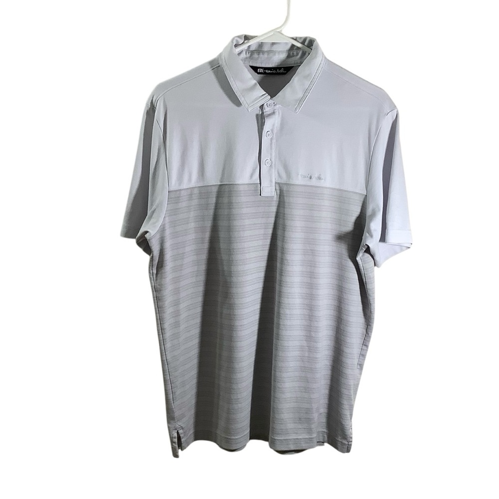 Travis Mathew Polo Shirt - Picture 1 of 9